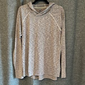 Kuhl light-weight pullover hoodie